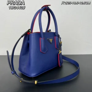 Prada AAA Quality Handbags For Women Lightweight 2080